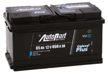 Аккумуляторная батарея Autopart Galaxy Plus
