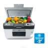 Холодильник автомобильный AVS CC-24WBC (24л, 12/24/220V. до -2С)