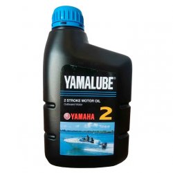 Моторное масло для 2-Такт лод. мот. YAMALUBE 2 Stroke Motor Oil (1л)
