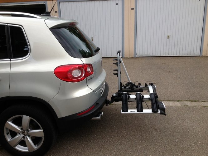 Велокрепление Thule EuroWay G2 922