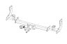 Фаркоп Mercedes Sprinter 1995-2006/Classic 2013-  13.3216.21   Балтекс