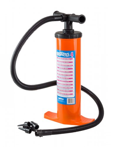 Насос ручной Bravo 4 (2+2л 500мбар)