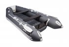 Лодка АКВА 3200 НДНД графит/светло-серый