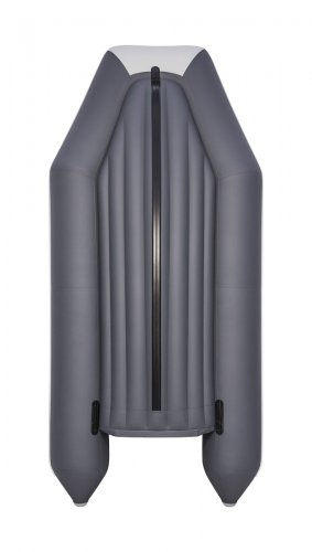 Лодка АКВА 3200 НДНД графит/светло-серый
