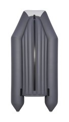 Лодка АКВА 3200 НДНД графит/светло-серый