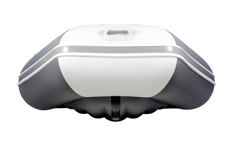 Лодка АКВА 3200 НДНД графит/светло-серый