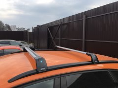 Поперечины для инт.рейлинга Aerostar