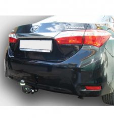Фаркоп TOYOTA Corolla 2006- /2013-2019 T117-A Лидер-плюс