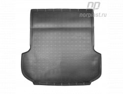 Коврик в багажник Norplast Mitsubishi Pajero Sport III с 2015