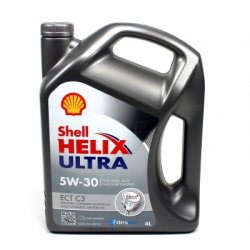 Helix Ultra ECT C3 5W30   4л Масло моторное SHELL