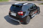 Спойлер SPORT (ABS) Nissan Terrano с 2014 PT Group