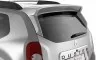 Спойлер Чистое стекло (ABS) Renault Duster с 2012 PT Group