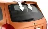 Спойлер Чистое стекло (ABS) LADA Kalina II Универсал 2013-2018 / LADA Granta FL Универсал с 2018 PT Group