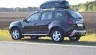 Накладки на двери (Молдинги) (ABS) Renault DUSTER с 2012 PT Group