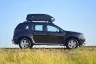 Накладки на двери (Молдинги) (ABS) Renault DUSTER с 2012 PT Group