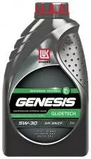 ЛУКОЙЛ Genesis Glidetech 5W-30 Масло моторное 1л. 1538772