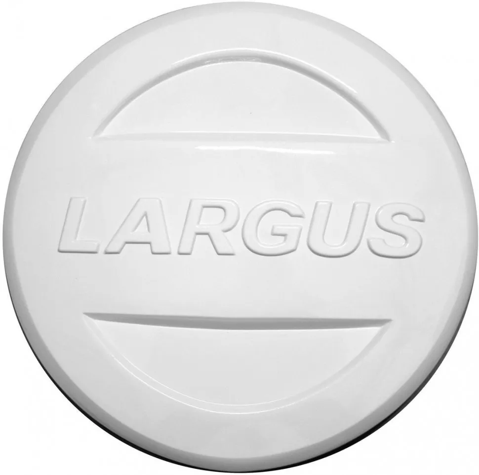 Колпак на запасное колесо крашеный (ABS) LADA LARGUS с 2012 PT Group