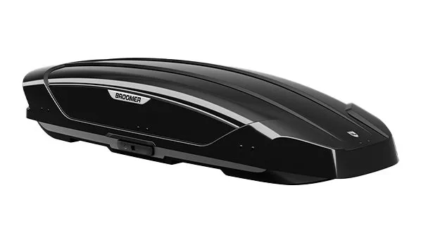 Бокс Broomer Venture XL черный глянец, крабы
