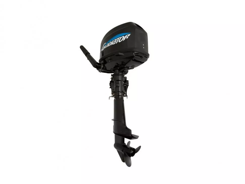 Лодочный мотор Gladiator G6.2FHS NEW