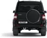 Защита заднего бампера угловая 63 мм (ППК) UAZ Patriot с 2014 PT Group