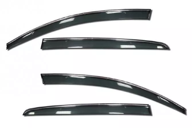 Ветровики боковых стекол Honda CR-V 1995-2001