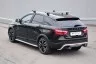 Защита заднего бампера 51 мм (НПС) LADA Vesta SW Cross с 2017 PT Group
