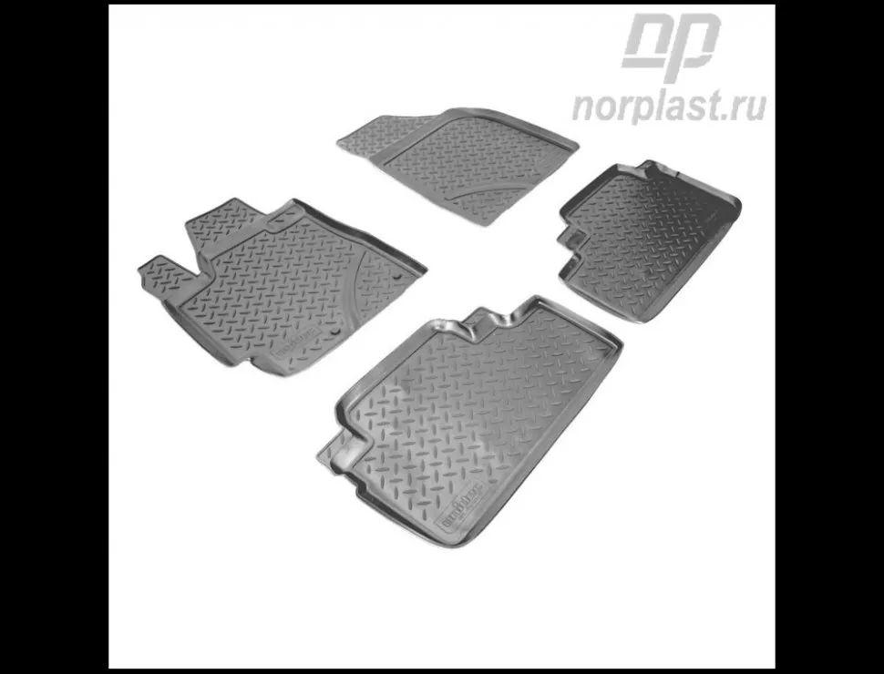 Коврики Norplast Toyota Highlander (A33) 2010