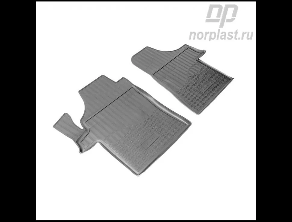Коврики Norplast Mercedes Benz Viano (W639) 2003