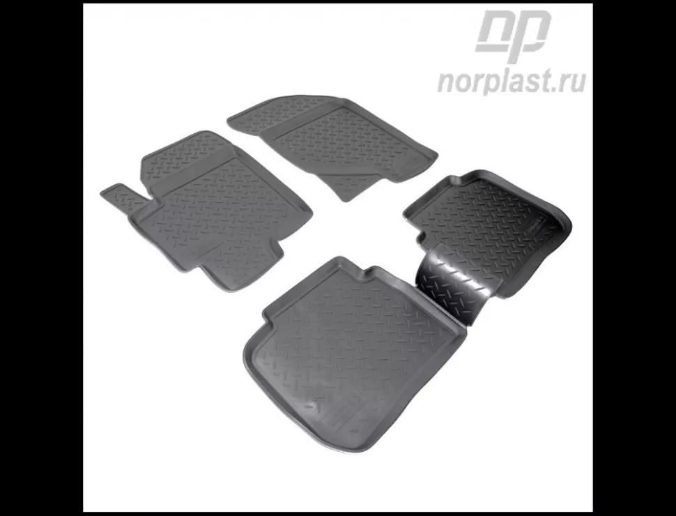 Коврики Norplast Hyundai Elantra (XD) (2003-2006)