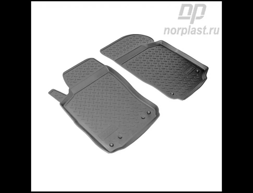Коврики Norplast Opel Combo (2003-2012) (пер)