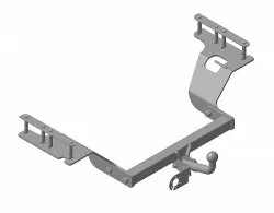 Фаркоп Honda CR-V 2002-2007 AvtoS HN 02