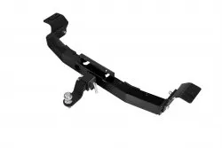 Фаркоп Toyota Land Cruiser Prado 150 (черная балка)/Prado 120 2002-09/LEXUS GX 2010-2013 PT Group