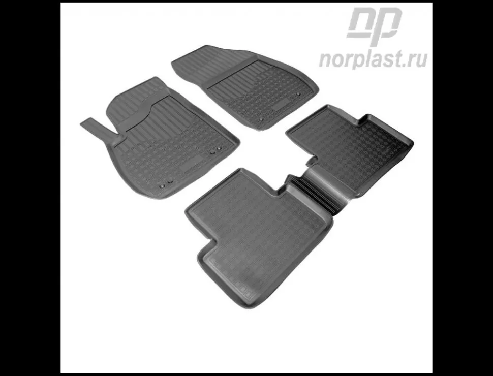 Коврики Norplast Opel Zafira C 2012