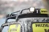 Багажник экспедиционный ВАЗ 2121 (Нива) с сеткой