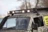 Багажник экспедиционный ВАЗ 2121 (Нива) с сеткой