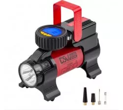 Компрессор "DSV" Smart, с LED фонарем 35 л/мин 223000