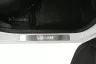 Накладки в проем дверей (4шт) (НПС) Renault LOGAN с 2014 PT Group