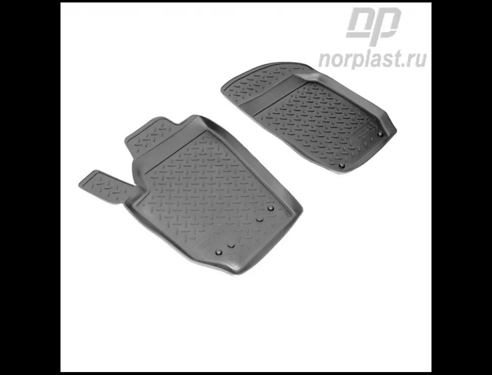 Коврики Norplast Skoda Roomster (5J) пер 2006