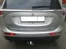 Фаркоп Mitsubishi Outlander (2012) (AvtoS MI 25)
