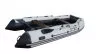Лодка RiverBoats 350 черно-серый