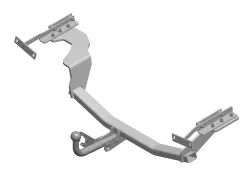 Фаркоп Nissan X-Trail T31 07-14 AvtoS NS 29