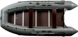 Лодка ПВХ RiverBoats RB 490 (Киль)