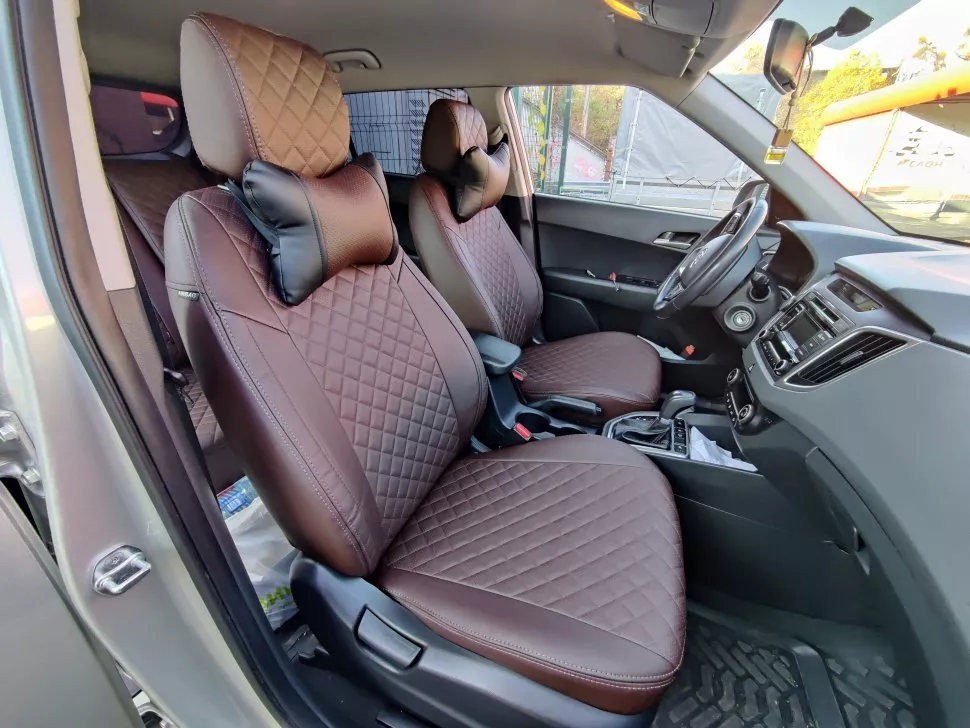 Чехлы Автопилот Volkswagen T6 6-9 мест с 2016-