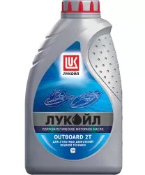 Лукойл Outboard 2T 1л. 1670488