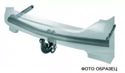 Фаркоп MITSUBISHI PAJERO PININ с 1999-2006 3дв. Z44