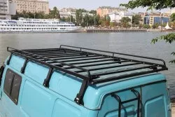 Лестница ГАЗ 3221, 2705 (Газель), ГАЗ 2752 (Соболь)
