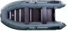 Лодка ПВХ RiverBoats RB 450 (Киль)