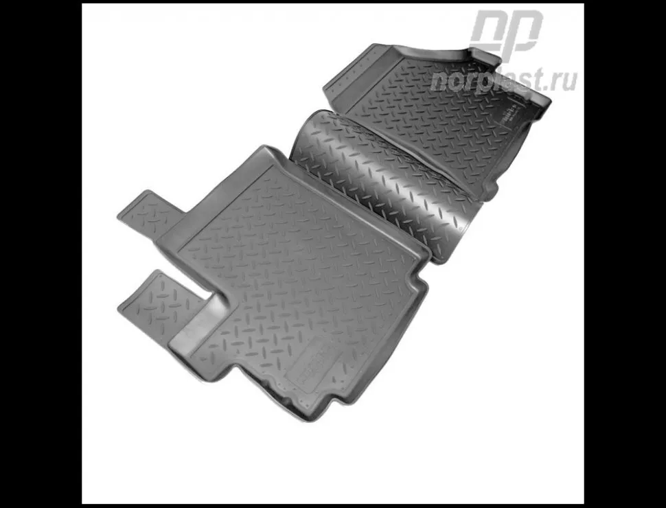 Коврики Norplast Citroen Jumper (250)/Peugeot Boxer/Fiat Ducato 2006