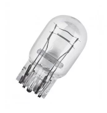 Лампа безцокольная 12V W21/5W TYP7443