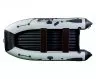 Лодка RiverBoats 330 НДНД серо-белый